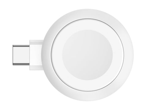 BELKIN BOOST CHARGE Apple Watch Fast Charge Dongle White