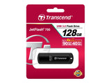 TRANSCEND 128Go JETFLASH 700 USB 3.0 black