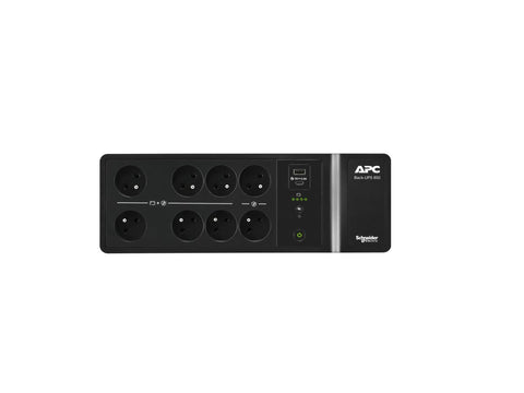 APC Back-UPS 850VA 230V USB Type-C and A charging ports
