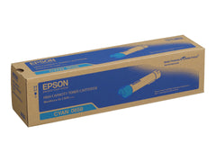 EPSON AL-C500DN cartouche de toner cyan haute capacité 13.700 pages pack de 1