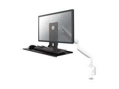 NEOMOUNTS KEYB-V200BLACK Support de clavier/souris Installation VESA - l 65 cm