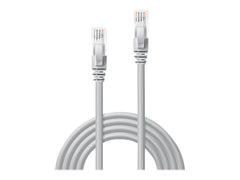 LINDY Cat.6 UTP Cable Grey 5m