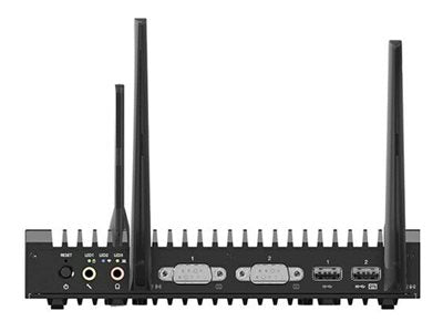 LENOVO ThinkEdge SE10 Intel Atom x6214RE 8Go 256Go SSD M.2 2280 PCIe Intel UHD Graphics W10IOT 3 Year On-site