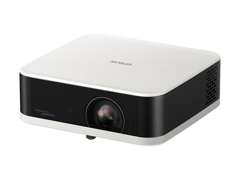 EPSON Lifestudio POP Projector 700lm EF-61W Diamond White