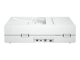 HP ScanJet Enterprise Flow N6600 fnw1 scanner à plat Réseau/USB A4 avec chargeur auto de 100 feuilles - jusqu’à 50 ppm/100ipm