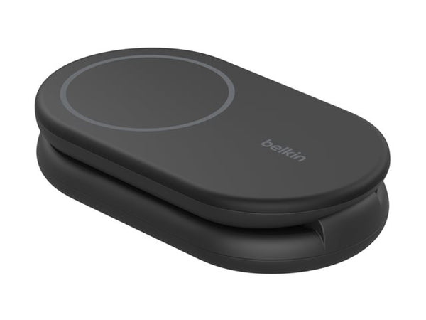BELKIN BOOSTCHARGE Qi2 15w Magnetic Stand Black