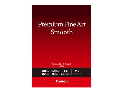 CANON FA-SM2 A4 25Sheets Smooth Paper