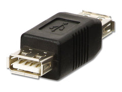 LINDY USB Adapter Type A female to A female