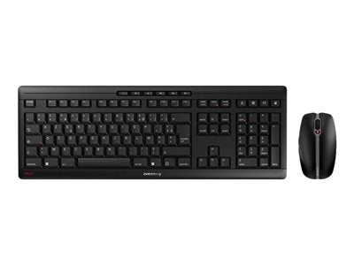 CHERRY STREAM Desktop WL Kbd/mouse (FR)