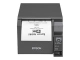 EPSON TM-T70II Noir serie-USB + PS-180