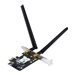 ASUS PCE-AX1800 WiFi BT 5.2 PCIe Adapter