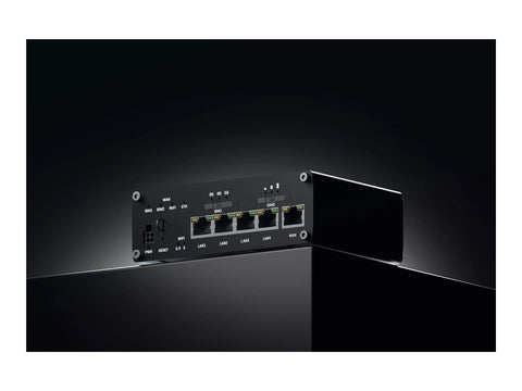 TELTONIKA NETWORKS RUTM50 DUAL SIM 5G/4G/LTE router US version