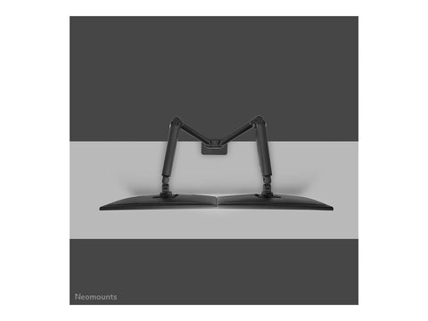NEOMOUNTS DS70S-950BL2 Support décran à fixer 17-35p - ressort à gaz - Topfix - arrêt 180