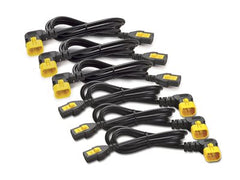 APC Power Cord Kit 6 ea Locki