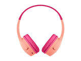 BELKIN Soundform Mini Kids Headphones Pink