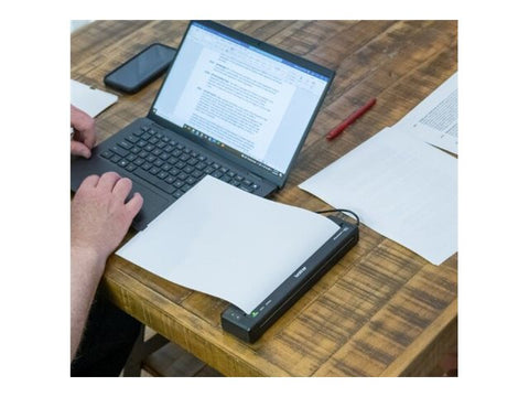 BROTHER PocketJet 8 PJ-863 Printer Mono B/W direct thermal A4 300x300dpi 13.5ppm NFC USB-C Bluetooth 5.2 LE