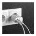 LINDY 20W USB Type A & C Charger