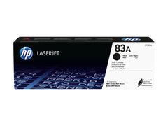 HP 83A original Toner cartridge CF283A black standard capacity 1.500 pages 1-pack