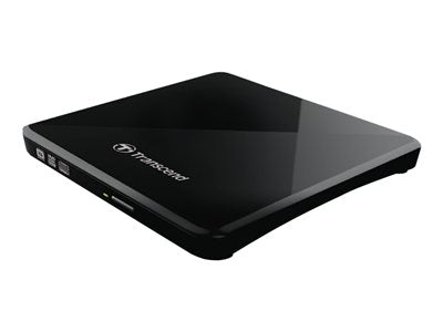 TRANSCEND Lecteur/ Graveur DVD portable