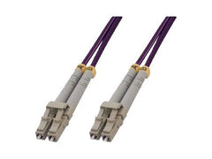 MCL LC/LC Multimode duplex 50/125 OM4 op