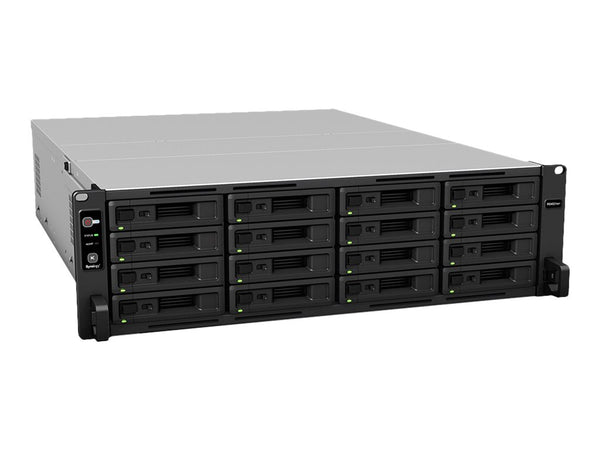 SYNOLOGY RS4021xs+ 16-bay NAS-RackStation D-1541 8-core 2.1GHz 16Go DDR4 2xUSB 3.2 Gen 4xRJ-45 2x10GbE RJ-45 2xExpansion ports