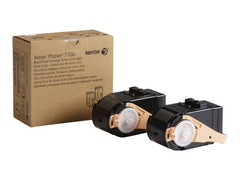 XEROX BLACK DUAL PACKAGE TONER