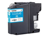 BROTHER LC22UC Cartouche de encre Cyan