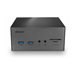 LINDY DST-Pro 101 USB-C Laptop Docking