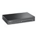 TP-LINK 8-Port Gigabit PoE+ Switch