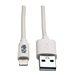 EATON TRIPPLITE USB-A to Lightning Cable