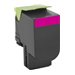 LEXMARK TONER RECONDITIONNEE HA