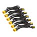 APC Power Cord Kit 6 ea Lock