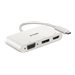 D-LINK USB-C 3-en-1 Adapter