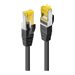 LINDY Patchcable S/FTP LSOH grey 2m