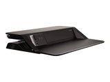FELLOWES PLATE-FORME ASSIS-DEBOUT LOTUS DX - NOIR