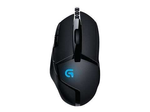 LOGITECH G402 Hyperion Fury FPS Gaming Mouse USB black