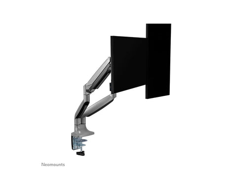 NEOMOUNTS NM-D750DSILVER Support décran à fixer 10-32p - ressort à gaz