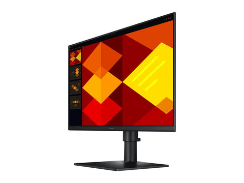 SAMSUNG LS24D406GAUXEN  écran LED - 24" - 1920 x 1080 Full HD @ 100Hz - IPS - 250 cd/m² - 1000:1 - 5 ms- 2xHDMI,DP ,hauts parleurs