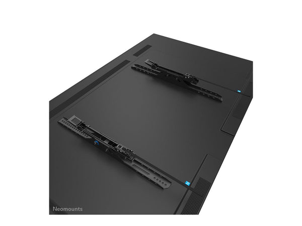 NEOMOUNTS WL35-750BL18 Support mural inclinable pour écran 43-98p- robuste - verrouillable - installation rapide - TÜV
