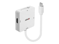 LINDY Adaptateur Mini DP 1.2 vers HDMI