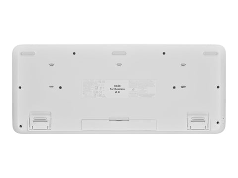 LOGITECH Signature MK650 Combo for Business - OFFWHITE - (FRA) - CENTRAL
