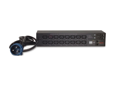 APC Rack PDU Switched 2U 32A 230V 16C13 Cord Length 3 meters IEC309