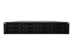 SYNOLOGY UC3200 Dual Controller SAN 12-bay Xeon 2.4GHz 8Go 1x10Go 2x1GbE LAN 2xPower Supply
