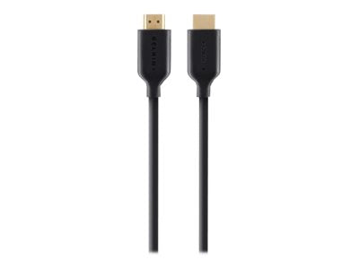 BELKIN Câble HDMI 1m 2.0 Gold Premium 4K