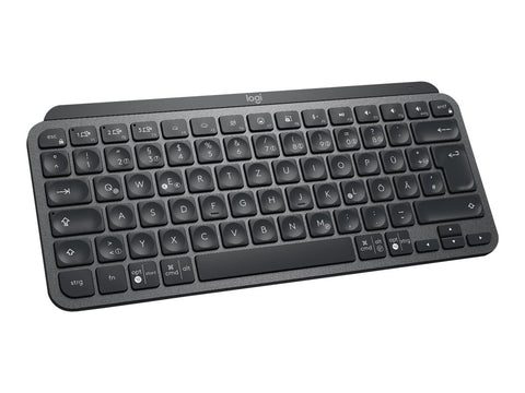 LOGITECH MX Keys Mini Minimalist Wireless Illuminated Keyboard - GRAPHITE - CENTRAL (FR)