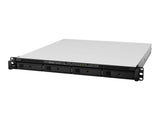 SYNOLOGY RS1619xs+ 4-Bay NAS-Rackmount Xeon quad-core 2.2GHz 8Go ECC RAM up to 64Go RJ-45 4x1GbE up to 10GbE 2x USB3
