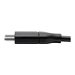 EATON TRIPPLITE USB-C Cable M/M USB 2.0