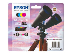 EPSON 1LB Multipack 4colours 502XL EasyMail
