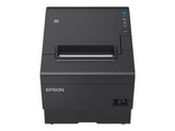 EPSON TM-T88VII 112 High-speed receipt printer USB Ethernet Serial PS Black