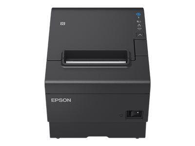 EPSON TM-T88VII 112 High-speed receipt printer USB Ethernet Serial PS Black